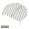 MONOLITH Zusatz-Grillrost Für CLASSIC -Outdoorchef-ausverkauf monolith classic zusatz grillrost