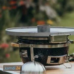 MONOLITH Feuerplatte Für ICON Und JUNIOR -Outdoorchef-ausverkauf monolith feuerplatte fuer icon und junior m 1