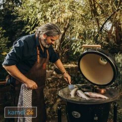 MONOLITH Feuerplatte Für LeCHEF -Outdoorchef-ausverkauf monolith feuerplatte fuer lechef m 4