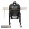 MONOLITH BASIC Keramikgrill Schwarz 1 MONOLITH BASIC Keramikgrill Schwarz -Outdoorchef-ausverkauf monolith grill basic schwarz