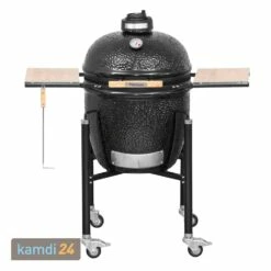 MONOLITH BASIC Keramikgrill Schwarz