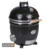 MONOLITH CLASSIC BBQ GURU Keramikgrill PRO-Serie 2.0 Schwarz -Outdoorchef-ausverkauf monolith grill classic bbq guru pro serie 20 schwarz