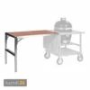 MONOLITH Buggy-Einhängetisch Für CLASSIC Und LeCHEF -Outdoorchef-ausverkauf monolith grilltisch buggy einhaengetisch fuer classic und lechef