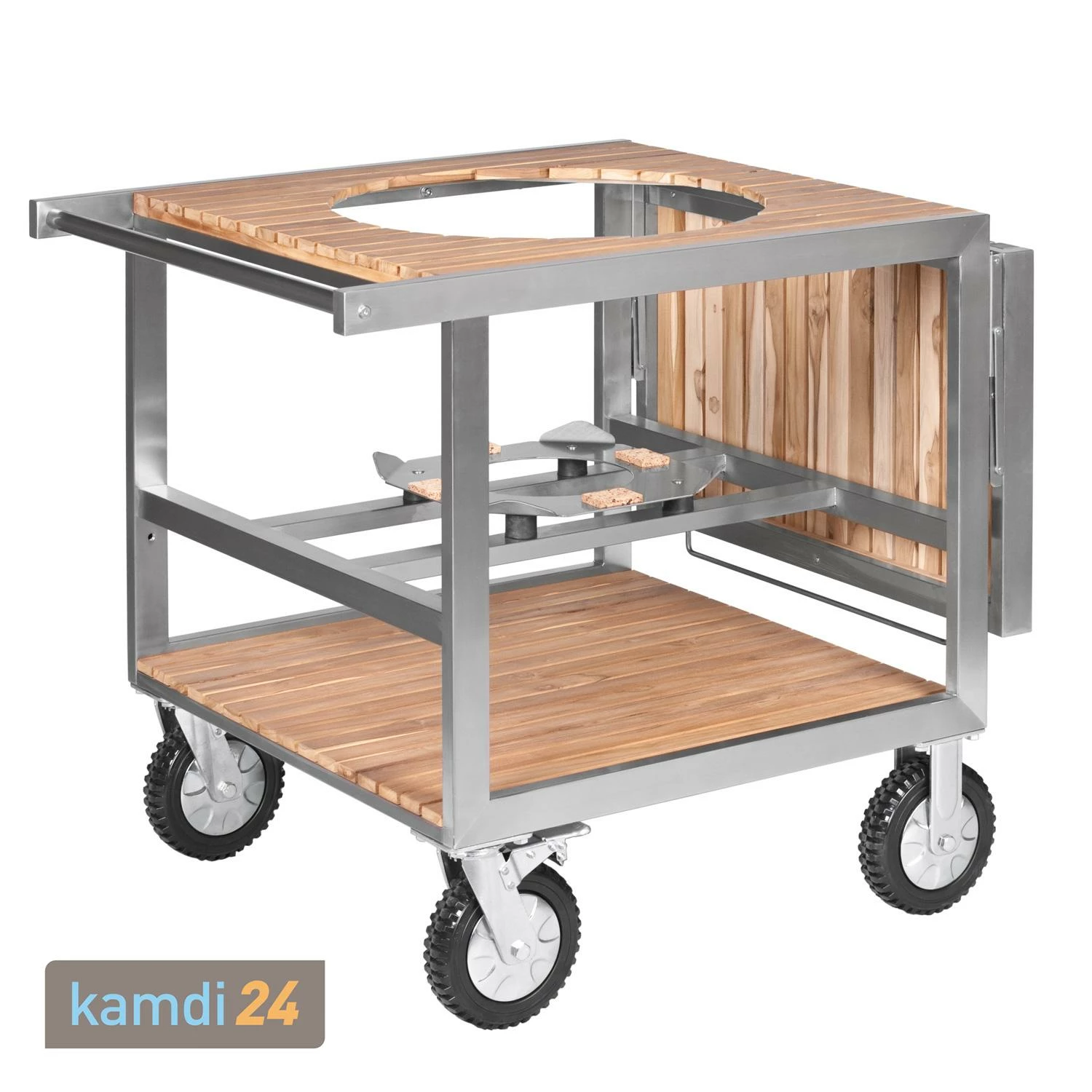 MONOLITH Grilltisch Buggy Für CLASSIC 4 MONOLITH Grilltisch Buggy Für CLASSIC – Bild 2