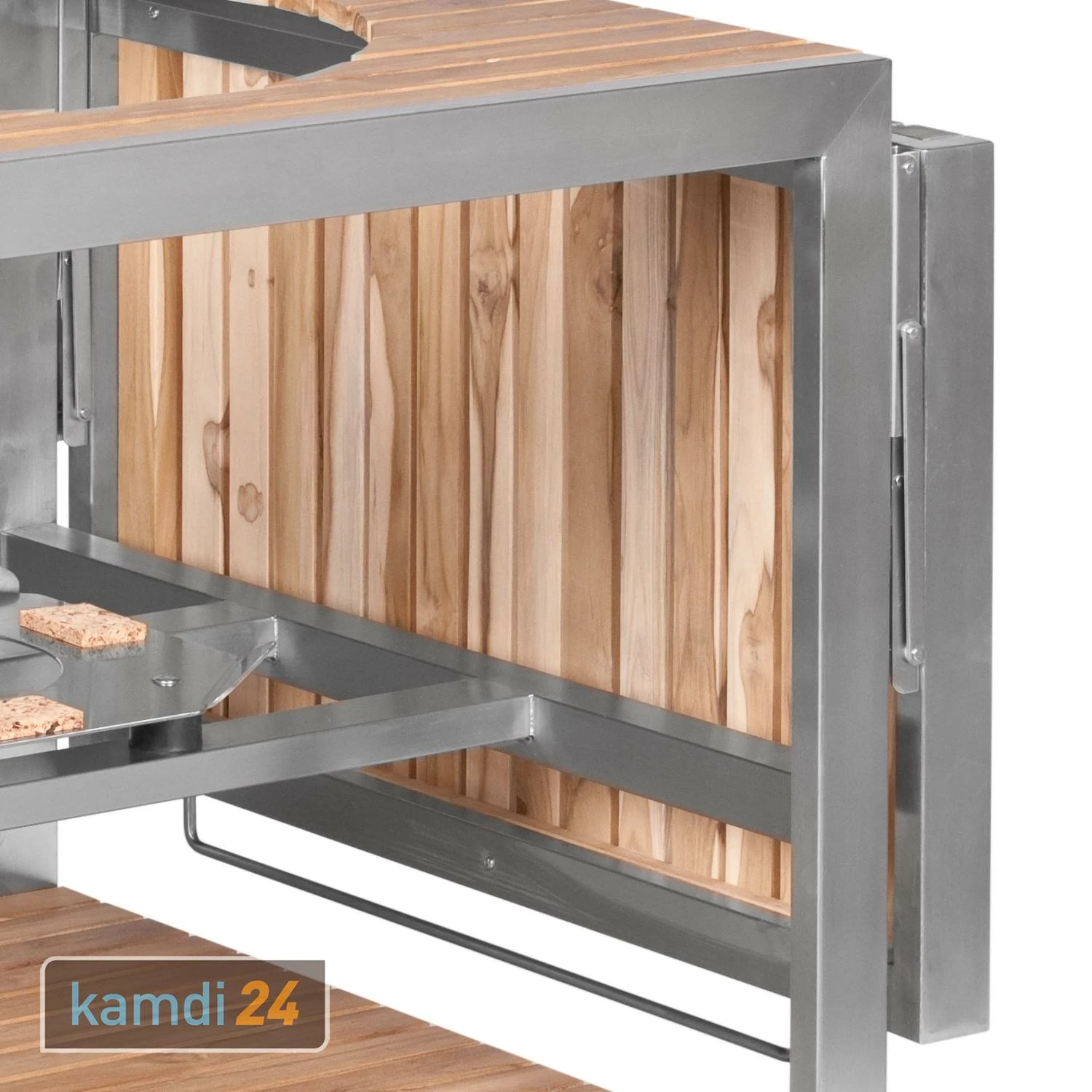 MONOLITH Grilltisch Buggy Für CLASSIC 7 MONOLITH Grilltisch Buggy Für CLASSIC – Bild 5