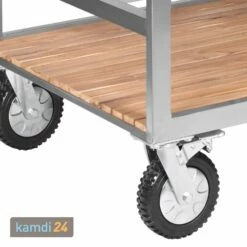 MONOLITH Grilltisch Buggy Für CLASSIC 15 MONOLITH Grilltisch Buggy Für CLASSIC -Outdoorchef-ausverkauf monolith grilltisch buggy fuer classic m 6