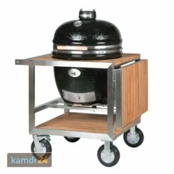 MONOLITH Grilltisch Buggy Für LeCHEF -Outdoorchef-ausverkauf monolith grilltisch buggy fuer lechef m 2