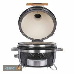 MONOLITH ICON Keramikgrill Inkl. Edelstahlgestell, Grillrost, Feuerbox Und Grillrostheber -Outdoorchef-ausverkauf monolith icon keramikgrill inkl edelstahlgestell grillrost feuerbox und grillrostheber m 2