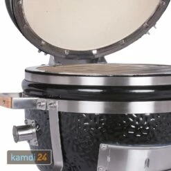 MONOLITH ICON Keramikgrill Inkl. Edelstahlgestell, Grillrost, Feuerbox Und Grillrostheber -Outdoorchef-ausverkauf monolith icon keramikgrill inkl edelstahlgestell grillrost feuerbox und grillrostheber m 3