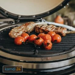 MONOLITH ICON Keramikgrill Inkl. Edelstahlgestell, Grillrost, Feuerbox Und Grillrostheber -Outdoorchef-ausverkauf monolith icon keramikgrill inkl edelstahlgestell grillrost feuerbox und grillrostheber m 7