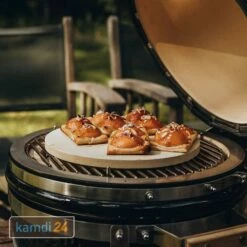 MONOLITH ICON Keramikgrill Inkl. Edelstahlgestell, Grillrost, Feuerbox Und Grillrostheber -Outdoorchef-ausverkauf monolith icon keramikgrill inkl edelstahlgestell grillrost feuerbox und grillrostheber m 8
