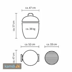 MONOLITH JUNIOR Keramikgrill PRO-Serie 2.0 Schwarz 14 MONOLITH JUNIOR Keramikgrill PRO-Serie 2.0 Schwarz -Outdoorchef-ausverkauf monolith junior keramikgrill pro serie 20 schwarz m 5