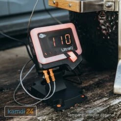 MONOLITH LeCHEF BBQ GURU Keramikgrill PRO-Serie 2.0 Schwarz 18 MONOLITH LeCHEF BBQ GURU Keramikgrill PRO-Serie 2.0 Schwarz -Outdoorchef-ausverkauf monolith lechef bbq guru keramikgrill pro serie 20 schwarz m 5