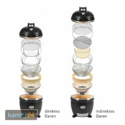 MONOLITH LeCHEF BBQ GURU Keramikgrill PRO-Serie 2.0 Schwarz 21 MONOLITH LeCHEF BBQ GURU Keramikgrill PRO-Serie 2.0 Schwarz -Outdoorchef-ausverkauf monolith lechef bbq guru keramikgrill pro serie 20 schwarz m 8