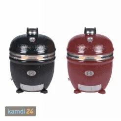 MONOLITH LeCHEF Keramikgrill PRO-Serie 2.0 Rot -Outdoorchef-ausverkauf monolith lechef keramikgrill pro serie 20 rot m 2