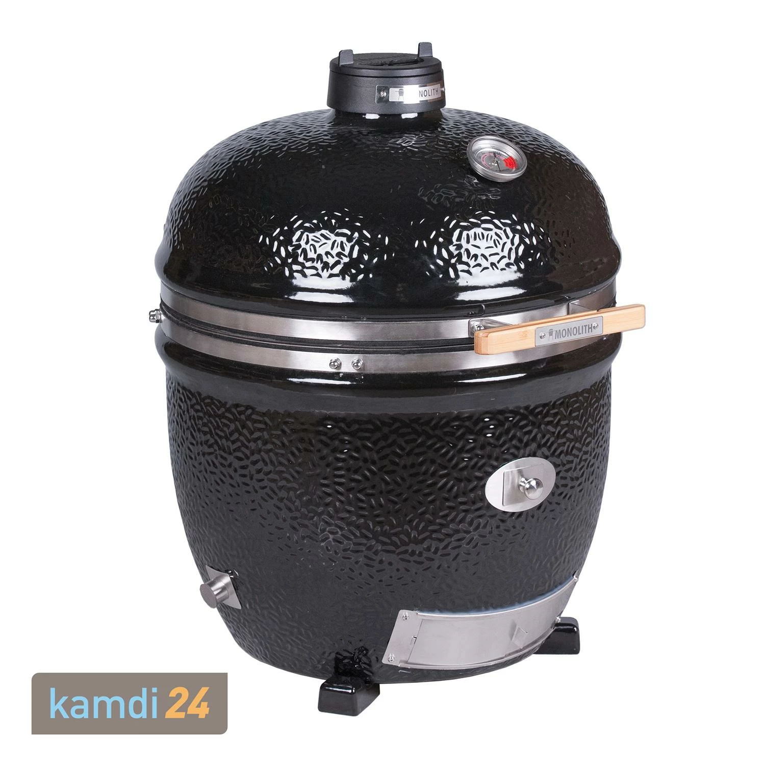 MONOLITH LeCHEF Keramikgrill PRO-Serie 2.0 Schwarz 3 MONOLITH LeCHEF Keramikgrill PRO-Serie 2.0 Schwarz