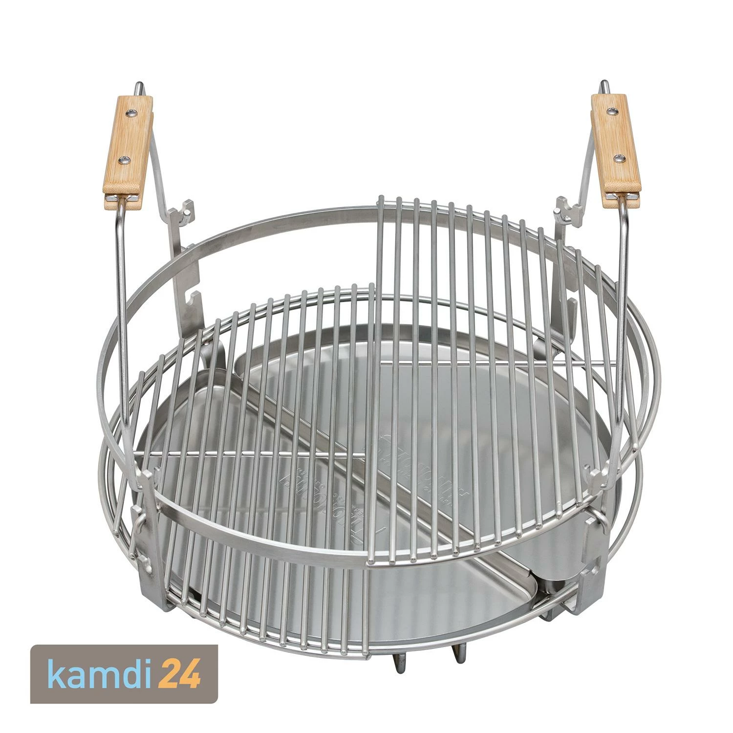 MONOLITH LeCHEF Grillrostsystem PRO-Serie Smart Grid System 3 MONOLITH LeCHEF Grillrostsystem PRO-Serie Smart Grid System