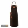 MONOLITH Lederschürze Größe L -Outdoorchef-ausverkauf monolith lederschuerze gr l