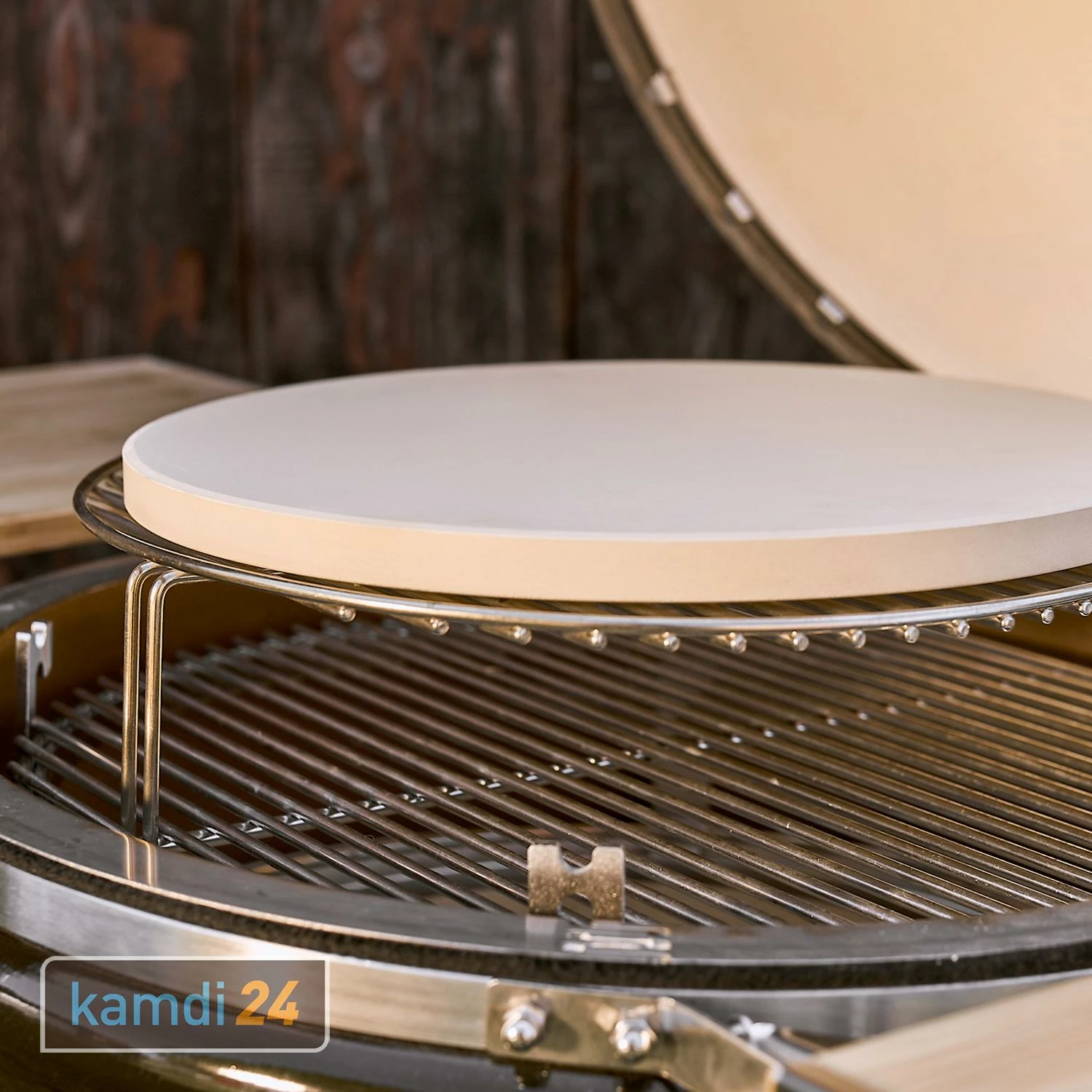 MONOLITH Pizzastein Für CLASSIC Und LeCHEF 4 MONOLITH Pizzastein Für CLASSIC Und LeCHEF – Bild 2