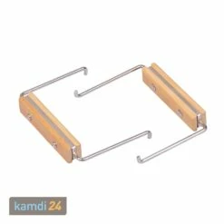 MONOLITH SGS Feuertopf-Set Für CLASSIC -Outdoorchef-ausverkauf monolith sgs feuertopf set fuer classic m 8