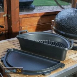 MONOLITH SGS Feuertopf-Set Für CLASSIC -Outdoorchef-ausverkauf monolith sgs feuertopf set fuer classic m 9