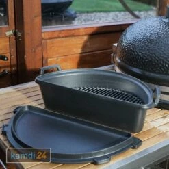 MONOLITH SGS Feuertopf-Set Für LeCHEF -Outdoorchef-ausverkauf monolith sgs feuertopf set fuer lechef m 9