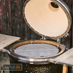 MONOLITH SGS Grillrost-Set Für LeCHEF -Outdoorchef-ausverkauf monolith sgs grillrost set fuer lechef m 2