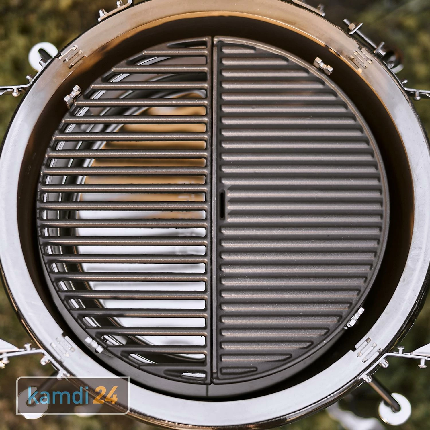 MONOLITH SGS Gussrost LeCHEF 4 MONOLITH SGS Gussrost LeCHEF – Bild 2