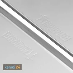 MONOLITH SGS Tropfschalen-Set Für LeCHEF -Outdoorchef-ausverkauf monolith sgs tropfschalen set fuer lechef m 1