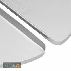 MONOLITH SGS Tropfschalen-Set Für LeCHEF -Outdoorchef-ausverkauf monolith sgs tropfschalen set fuer lechef m 2