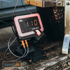 MONOLITH ULTRAQ Temperaturregler-Set Für BBQ GURU EDITION -Outdoorchef-ausverkauf monolith ultraq temperaturregler set fuer bbq guru edition 24448 m 3