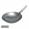 MONOLITH Wok Stahl Für CLASSIC Und LeCHEF -Outdoorchef-ausverkauf monolith wok stahl