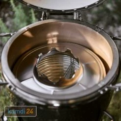 MONOLITH Wokhalter Edelstahl Für LeCHEF -Outdoorchef-ausverkauf monolith wokhalter edelstahl fuer lechef m 1