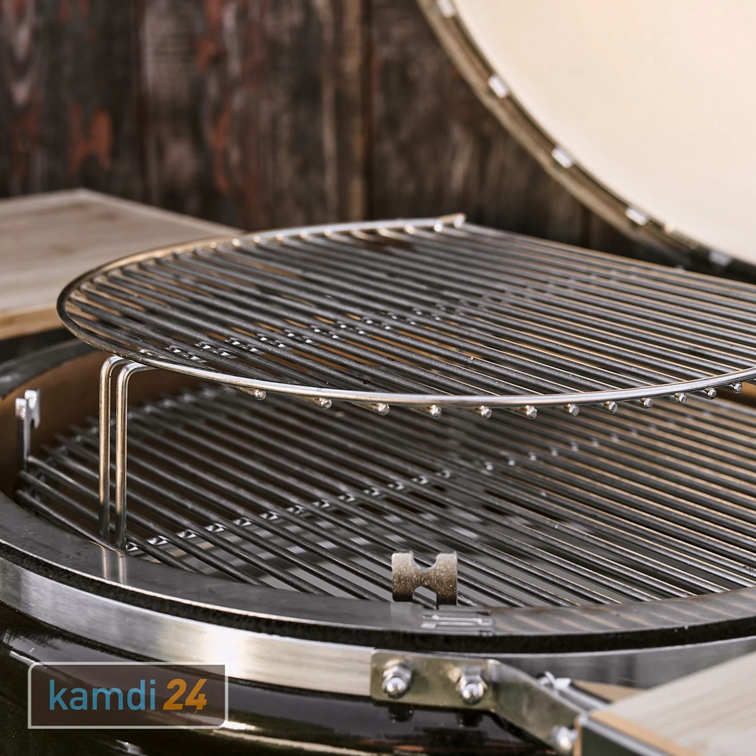 MONOLITH Zusatz-Grillrost Für CLASSIC 4 MONOLITH Zusatz-Grillrost Für CLASSIC – Bild 2