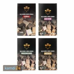 Mr. Barrel BBQ Chunks L Sweet White Wine, 1,35 Kg 21 Mr. Barrel BBQ Chunks L Sweet White Wine, 1,35 Kg -Outdoorchef-ausverkauf mr barrel bbq chunks l sweet white wine 135 kg 23160 m 9