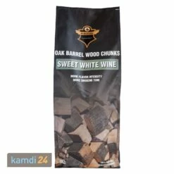 Mr. Barrel BBQ Chunks XL Sweet White Wine, 3 Kg