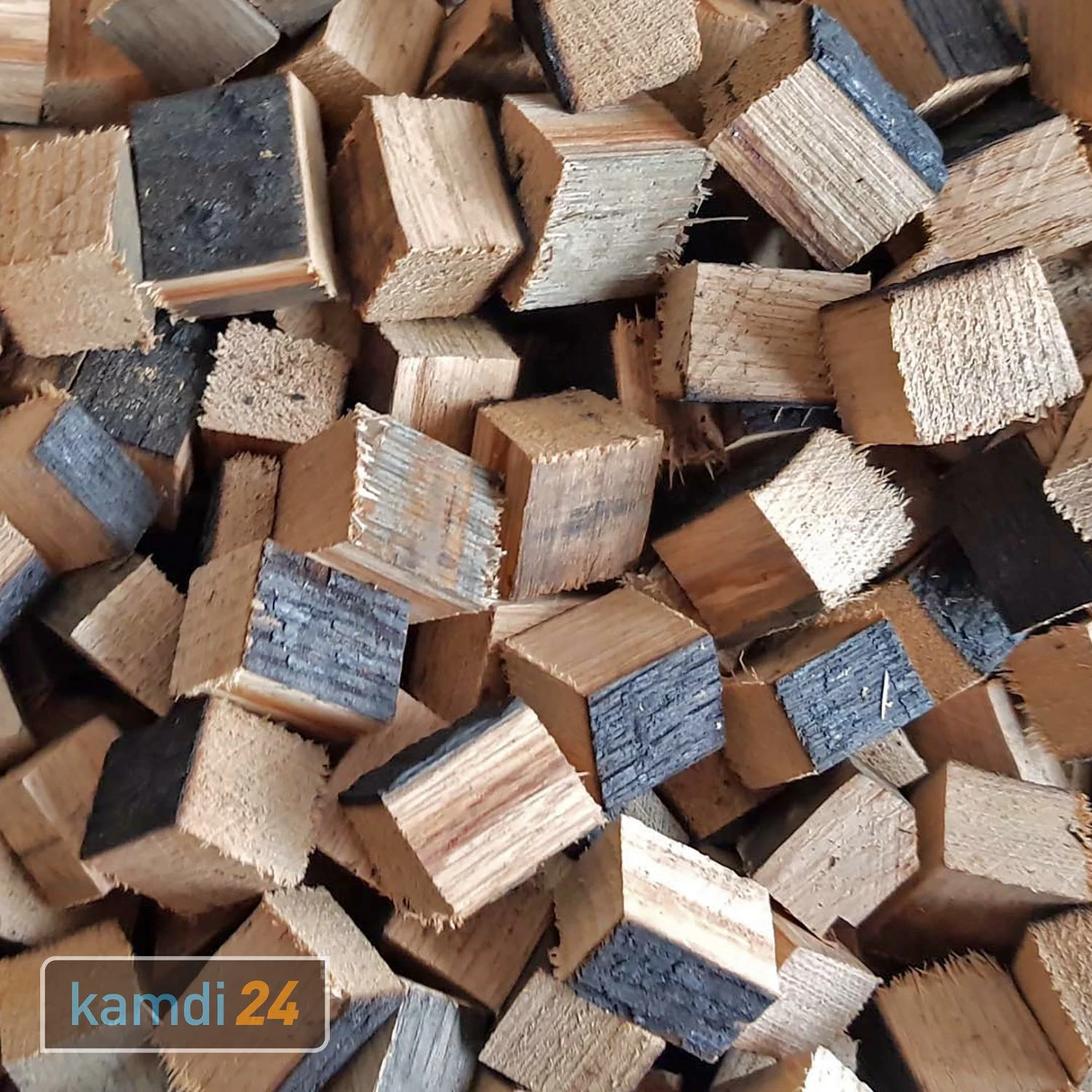 Mr. Barrel BBQ Chunks XL Whiskey, 3 Kg 7 Mr. Barrel BBQ Chunks XL Whiskey, 3 Kg – Bild 5