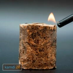 Mr. Barrel BBQ Foodie Power Blocks XL Cognac, 5 Kg -Outdoorchef-ausverkauf mr barrel bbq foodie power blocks xl cognac 5 kg 23075 m 4