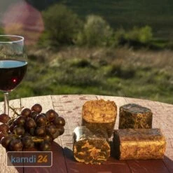 Mr. Barrel BBQ Foodie Power Blocks XL Red Wine, 5 Kg -Outdoorchef-ausverkauf mr barrel bbq foodie power blocks xl red wine 5 kg 23074 m 10