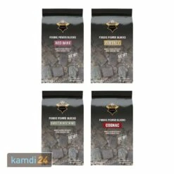 Mr. Barrel BBQ Foodie Power Blocks XL Red Wine, 5 Kg -Outdoorchef-ausverkauf mr barrel bbq foodie power blocks xl red wine 5 kg 23074 m 11