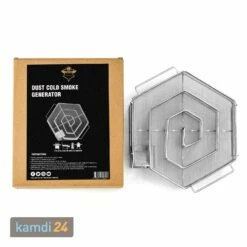 Mr. Barrel BBQ Smoke Generator Aus Edelstahl 7 Mr. Barrel BBQ Smoke Generator Aus Edelstahl -Outdoorchef-ausverkauf mr barrel bbq smoke generator aus edelstahl 23166 m 2