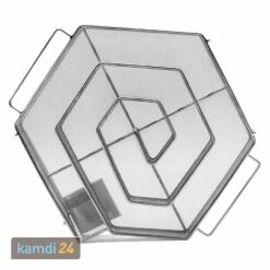 Mr. Barrel BBQ Smoke Generator Aus Edelstahl