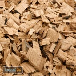 Mr. Barrel BBQ Smoking Chips XL Cognac, 2,7 Kg -Outdoorchef-ausverkauf mr barrel bbq smoking chips xl cognac 27 kg 23224 m 4