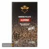 Mr. Barrel BBQ Smoking Pellets L Almond, 2 Kg 1 Mr. Barrel BBQ Smoking Pellets L Almond, 2 Kg -Outdoorchef-ausverkauf mr barrel bbq smoking pellets l almond 2 kg