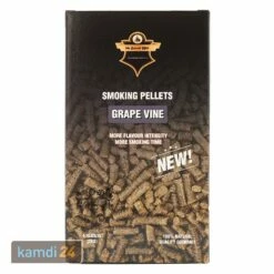 Mr. Barrel BBQ Smoking Pellets L Grapevine, 2 Kg