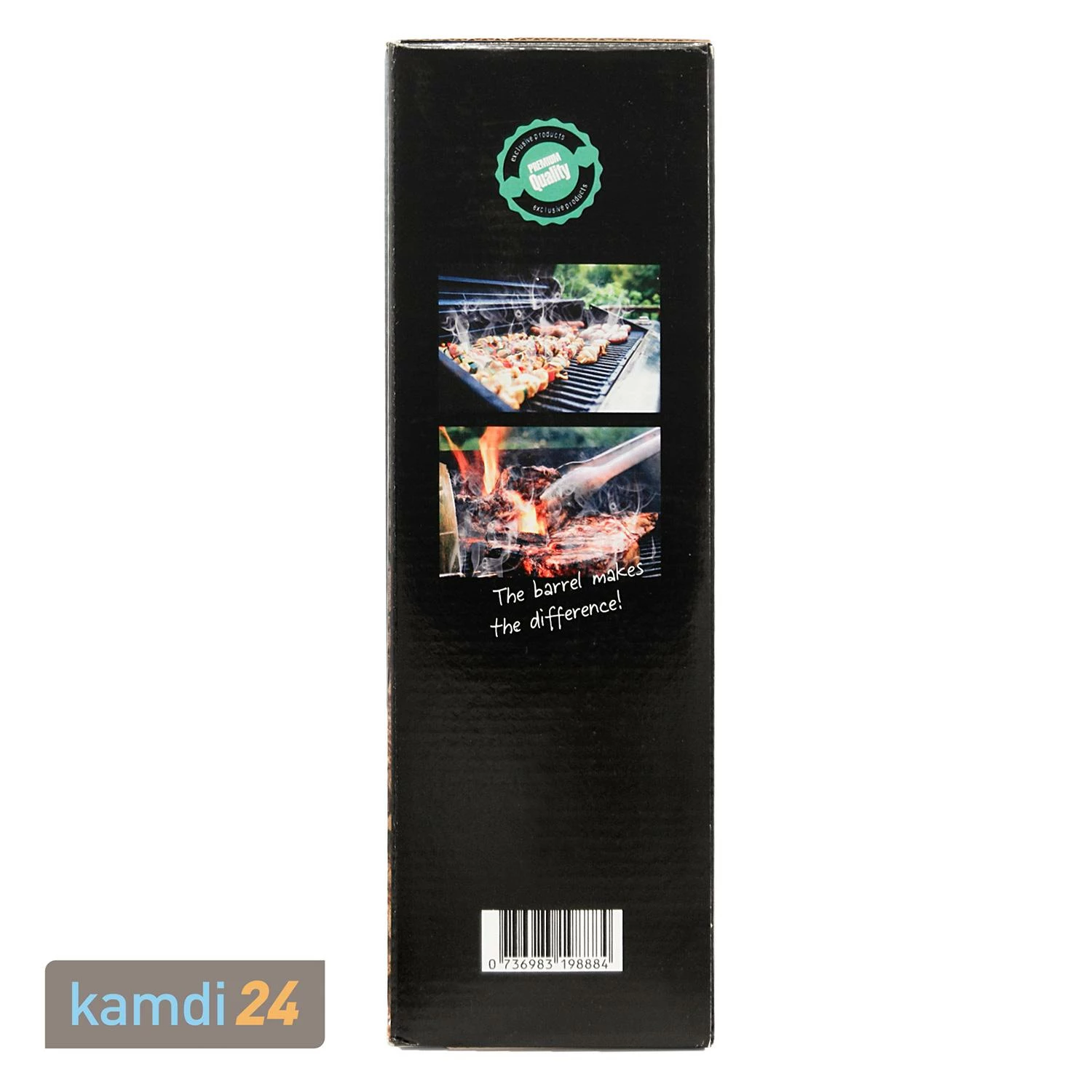 Mr. Barrel BBQ Smoking Pellets L Olive, 2 Kg 5 Mr. Barrel BBQ Smoking Pellets L Olive, 2 Kg – Bild 3