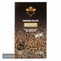 Mr. Barrel BBQ Smoking Pellets L Whiskey, 2 Kg