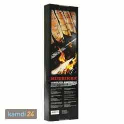 Muurikka Flammlachsbrett Mit Halterung, Rahmen Und Erdspieß -Outdoorchef-ausverkauf muurikka flammlachsbrett mit halterung rahmen und erdspiess 19930 m 11