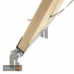 Muurikka Flammlachsbrett Mit Halterung, Rahmen Und Erdspieß -Outdoorchef-ausverkauf muurikka flammlachsbrett mit halterung rahmen und erdspiess 19930 m 4