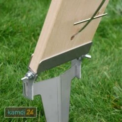 Muurikka Flammlachsbrett Mit Halterung, Rahmen Und Erdspieß -Outdoorchef-ausverkauf muurikka flammlachsbrett mit halterung rahmen und erdspiess 19930 m 9